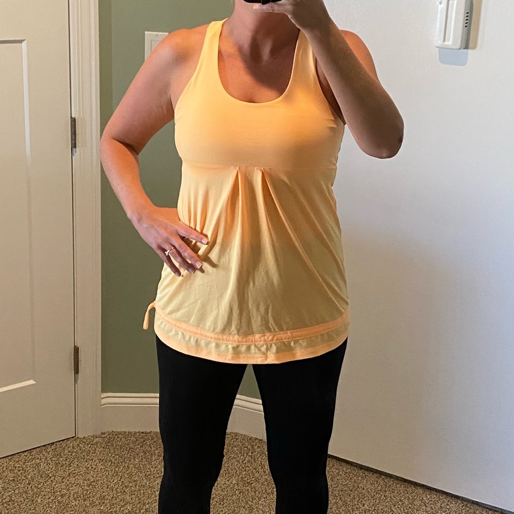 Athletic top